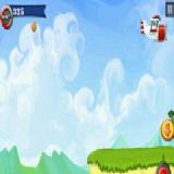 Download Galactic Striker Cell Phone Game